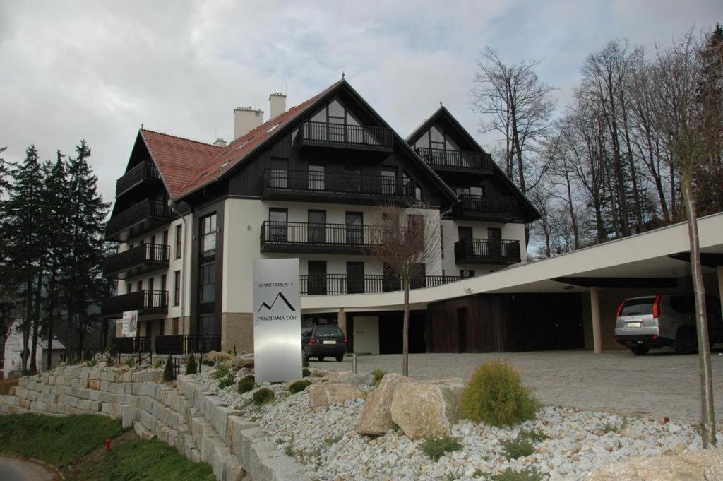 Apartament 25 Panorama Gor Szklarska Poreba Exterior photo